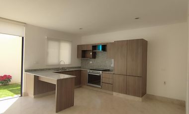 Casa en renta Fraccionamiento Sacromonte León Guanajuato