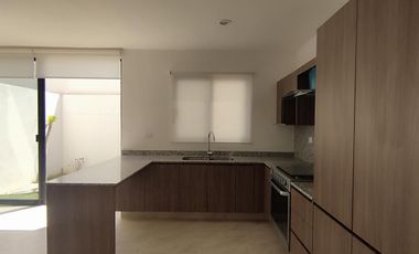 Casa en renta Fraccionamiento Sacromonte León Guanajuato