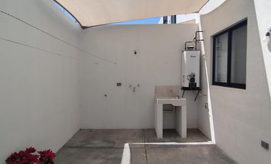 Casa en renta Fraccionamiento Sacromonte León Guanajuato