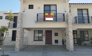 Casa en renta Fraccionamiento Sacromonte León Guanajuato