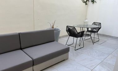 Residencial Long Island, casa mueblada 3 recámaras en renta, en Cancún, Coldwell Banker Punta Sur