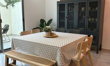 Residencial Long Island, casa mueblada 3 recámaras en renta, en Cancún, Coldwell Banker Punta Sur