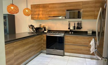 Residencial Long Island, casa mueblada 3 recámaras en renta, en Cancún, Coldwell Banker Punta Sur