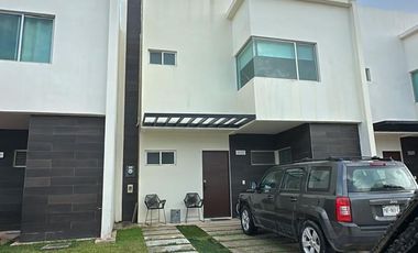 Residencial Long Island, casa mueblada 3 recámaras en renta, en Cancún, Coldwell Banker Punta Sur
