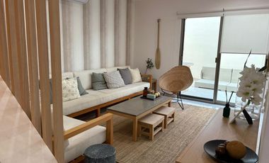 Residencial Long Island, casa mueblada 3 recámaras en renta, en Cancún, Coldwell Banker Punta Sur