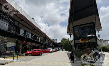 Renta de Locales Comerciales en Plaza Encanto Av. Lazaro Cardenas