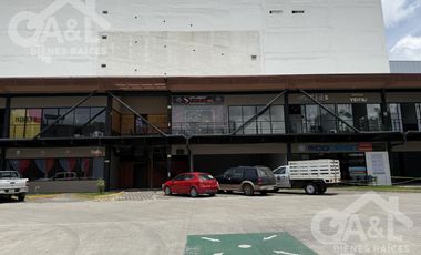 Renta de Locales Comerciales en Plaza Encanto Av. Lazaro Cardenas