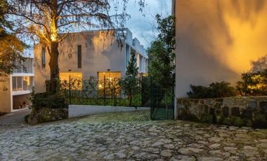 Casa en renta fracc. Privada Acacias, Cuajimalpa, Cdmx