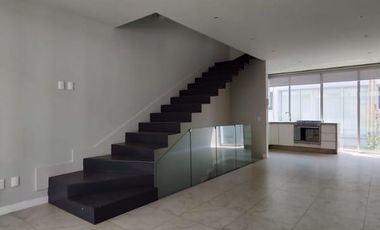 Casa en renta fracc. Privada Acacias, Cuajimalpa, Cdmx