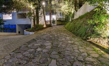Casa en renta fracc. Privada Acacias, Cuajimalpa, Cdmx