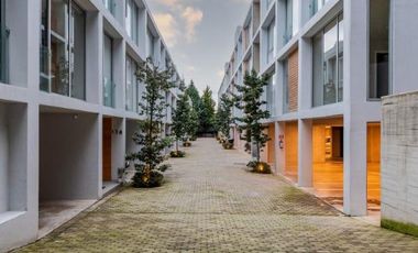 Casa en renta fracc. Privada Acacias, Cuajimalpa, Cdmx