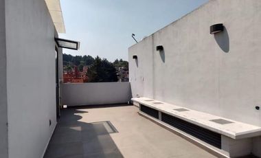 Casa en renta fracc. Privada Acacias, Cuajimalpa, Cdmx