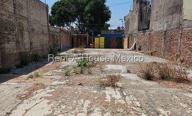 Terreno en Renta en Santa Maria Malinalco Azcapotzalco NF 26-16
