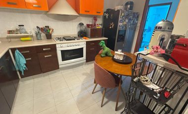 Gran Jrdin en Torre Hannover rento departamento amueblado