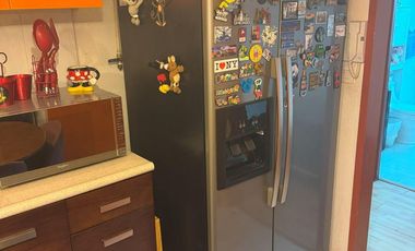 Gran Jrdin en Torre Hannover rento departamento amueblado