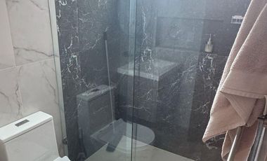 Gran Jrdin en Torre Hannover rento departamento amueblado