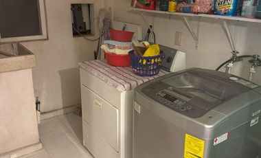 Gran Jrdin en Torre Hannover rento departamento amueblado