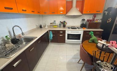 Gran Jrdin en Torre Hannover rento departamento amueblado