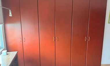 Gran Jrdin en Torre Hannover rento departamento amueblado