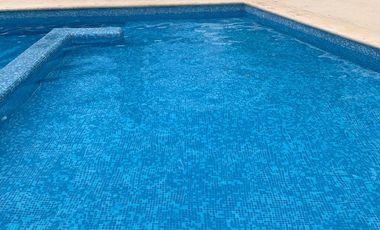 Residencial Long Island, Casa en Renta, 3 recámaras en Esquina en Cancún, Coldwell Banker Punta Sur