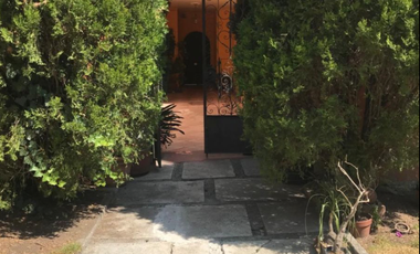 Terreno en Venta en Mixcoac