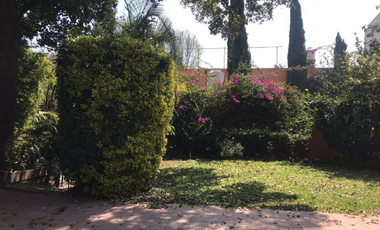 Terreno en Venta en Mixcoac