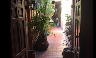 Terreno en Venta en Mixcoac