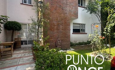 Casa en Venta en La Magdalena Contreras