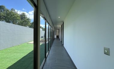 Casa una planta| Equipada| Entrega inemdiata