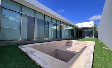 Casa una planta| Equipada| Entrega inemdiata