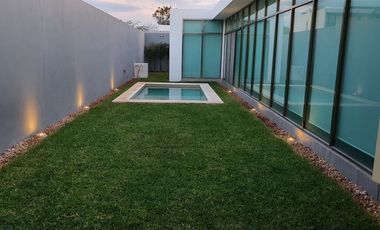 Casa una planta| Equipada| Entrega inemdiata