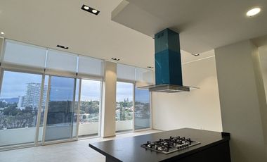 PENTHOUSE EN VENTA DE 3 RECÁMARAS MÁS CUARTO DE TELE