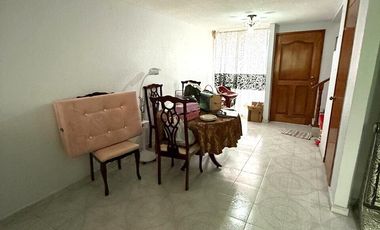 CASA EN VENTA EN ELLAUREL, COACALCO DE BERRIOZABAL