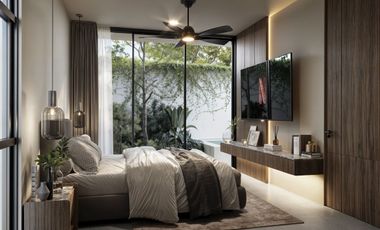 Casa Residencial HERA en Temozón Norte, Mérida Yucatán.
