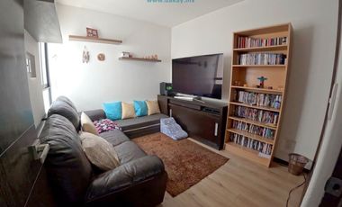 CASA EN CONDOMINIO EN VENTA EN MIXCOAC