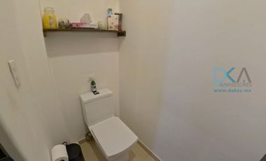 CASA EN CONDOMINIO EN VENTA EN MIXCOAC