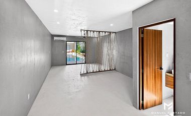 SWIM-UP INVESTMENT IN TULUM