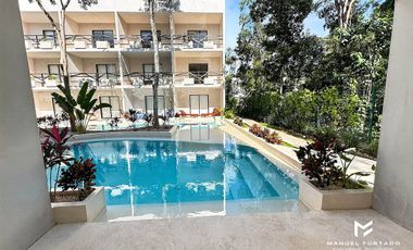 SWIM-UP INVESTMENT IN TULUM