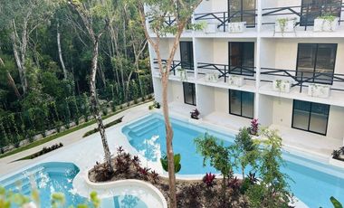 SWIM-UP INVESTMENT IN TULUM
