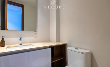 DEPARTAMENTO AMUEBLADO EN RENTA, PUERTA LAS LOMAS, ZAPOPAN