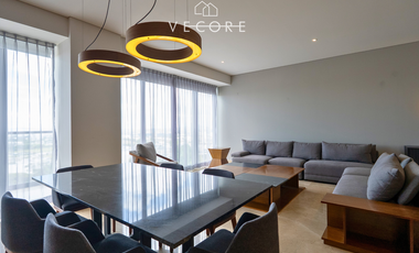 DEPARTAMENTO AMUEBLADO EN RENTA, PUERTA LAS LOMAS, ZAPOPAN