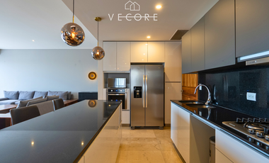 DEPARTAMENTO AMUEBLADO EN RENTA, PUERTA LAS LOMAS, ZAPOPAN