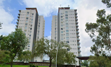 DEPARTAMENTO AMUEBLADO EN RENTA, PUERTA LAS LOMAS, ZAPOPAN