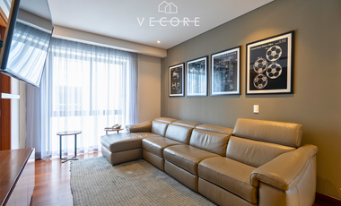 DEPARTAMENTO AMUEBLADO EN RENTA, PUERTA LAS LOMAS, ZAPOPAN