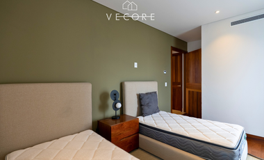 DEPARTAMENTO AMUEBLADO EN RENTA, PUERTA LAS LOMAS, ZAPOPAN