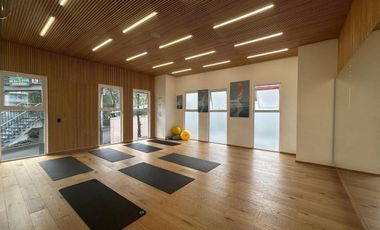 Estrena departamento en The Park Merced Gómez