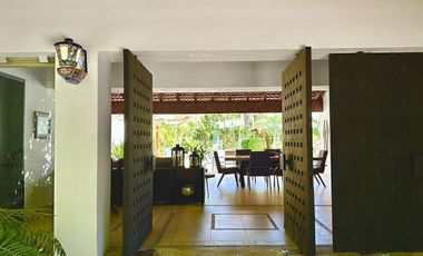 Residencia Contemporánea en Montebello