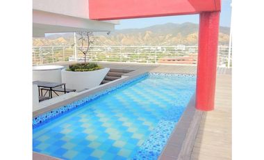 Venta de  Apartamento en Bavaria Santa Marta, Colombia