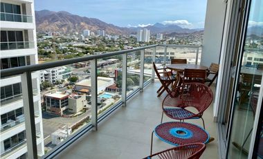 Se Vende Apartamento en Bavaria Santa Marta , Colombia
