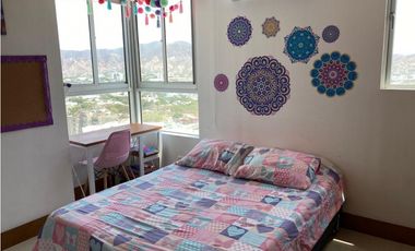 Se Vende Apartamento en Bavaria Santa Marta , Colombia